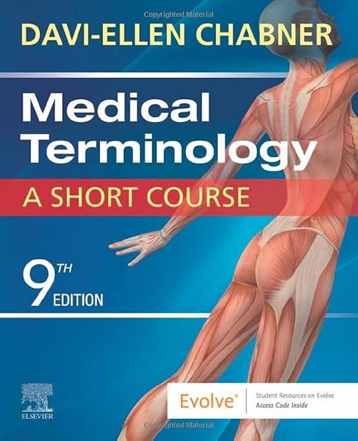 Portada de Medical Terminology: A Short Course