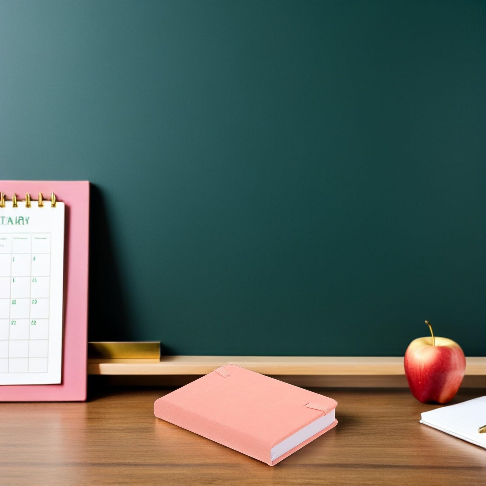 Healeved 10pezzi Quaderno Diario Tascabile con Copertina in Pu Piccolo Taccuino Rigato Portatile per Ufficio e Viaggio Blocco Note per Prendere Appunti