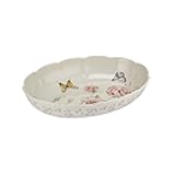 Lenox 6084024 Butterfly Meadow Oval Baker