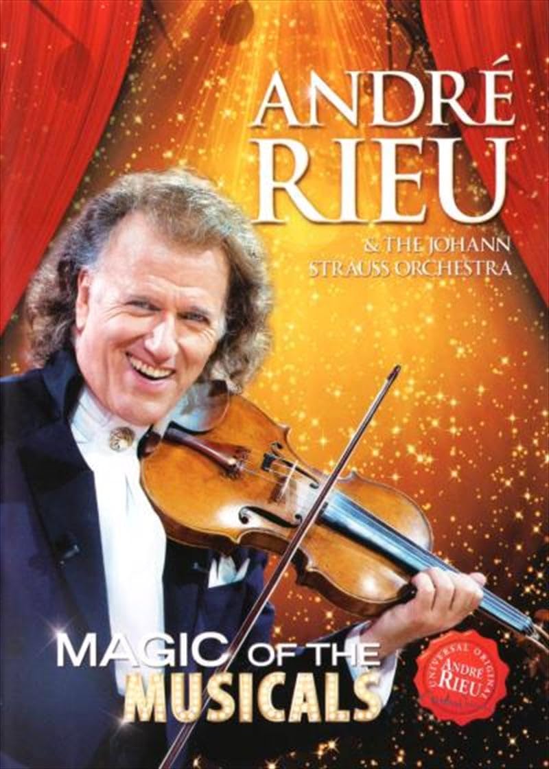 Magic of Musical [DVD] [2014]