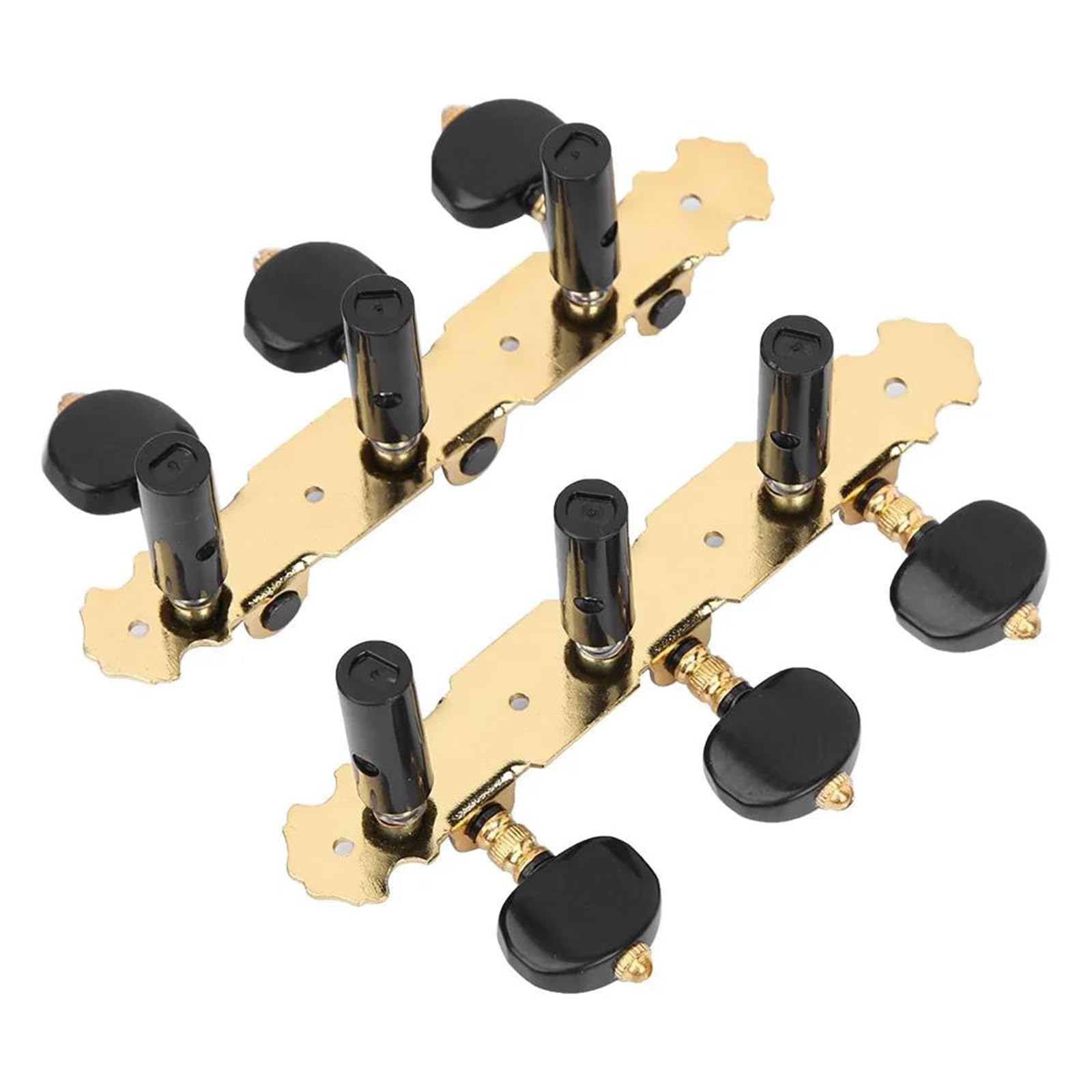 Guitar Tuning Pegs Set Zestaw Wymiennych Kluczy Do Gitary Akustycznej 3L3R (1:18)