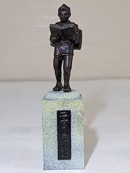 Amazon.co.jp: ユージン こころの像紀行 二宮金次郎像 キャラクター