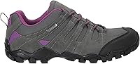 Vista 2 de Mountain Warehouse Belfour - Zapatos de senderismo impermeables para mujer