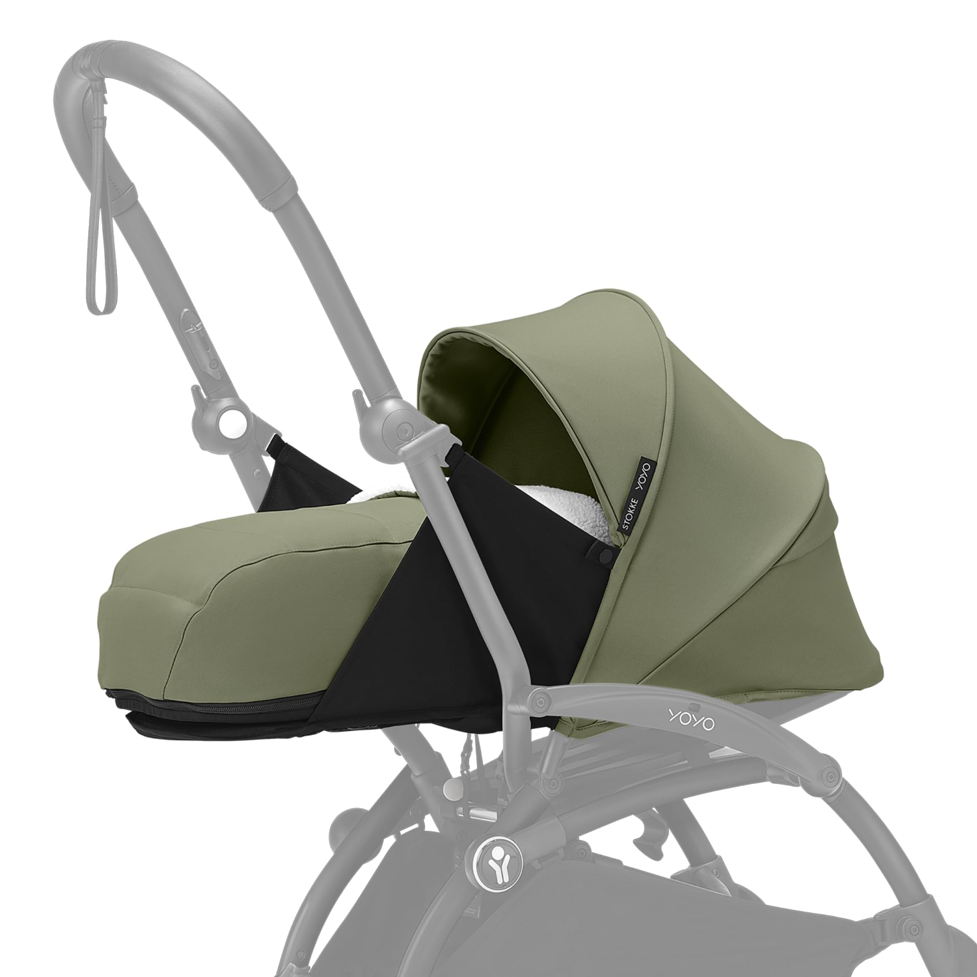 ストッケYOYO 0+ newbornpack Olive Newborn pack for Stroller | Stokke® YOYO® 0+ Newborn pack | Stokke