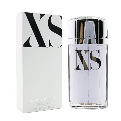 paco rabanne xs eau de toilette 100 ml