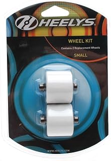 Heelys WHL-0056 Skates, Unisex Adult, White, S