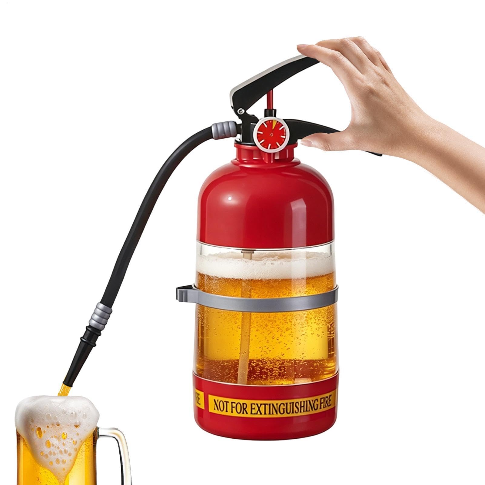 Distributeur de jus et bière pour fête et barbecue de table