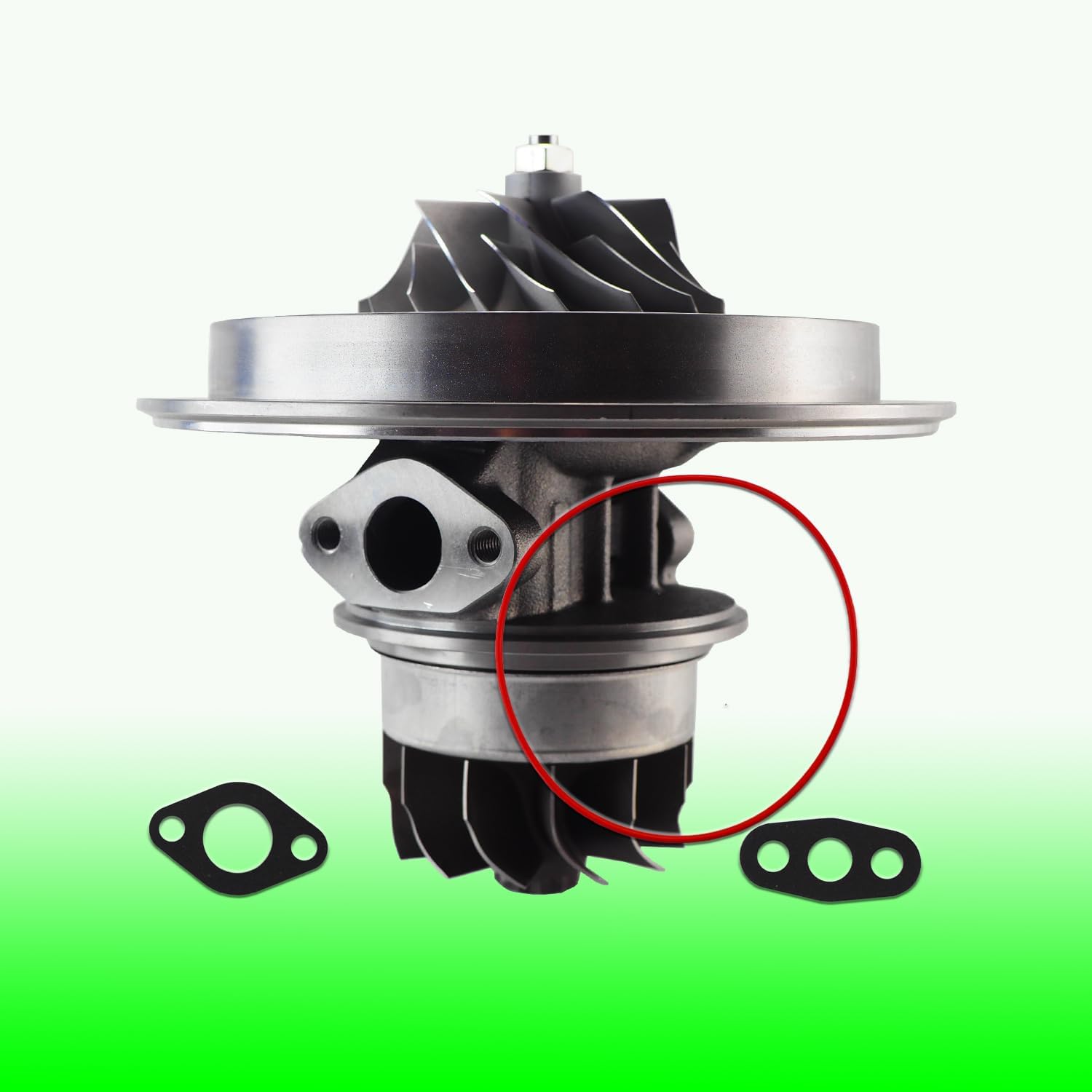 3592369 3592401 3800852 HX60 HX60M Turbo Cartridge CHRA Fit for Cummins Marine with QSM11M QSM11 3800852NX 3800852RX Turbocharger
