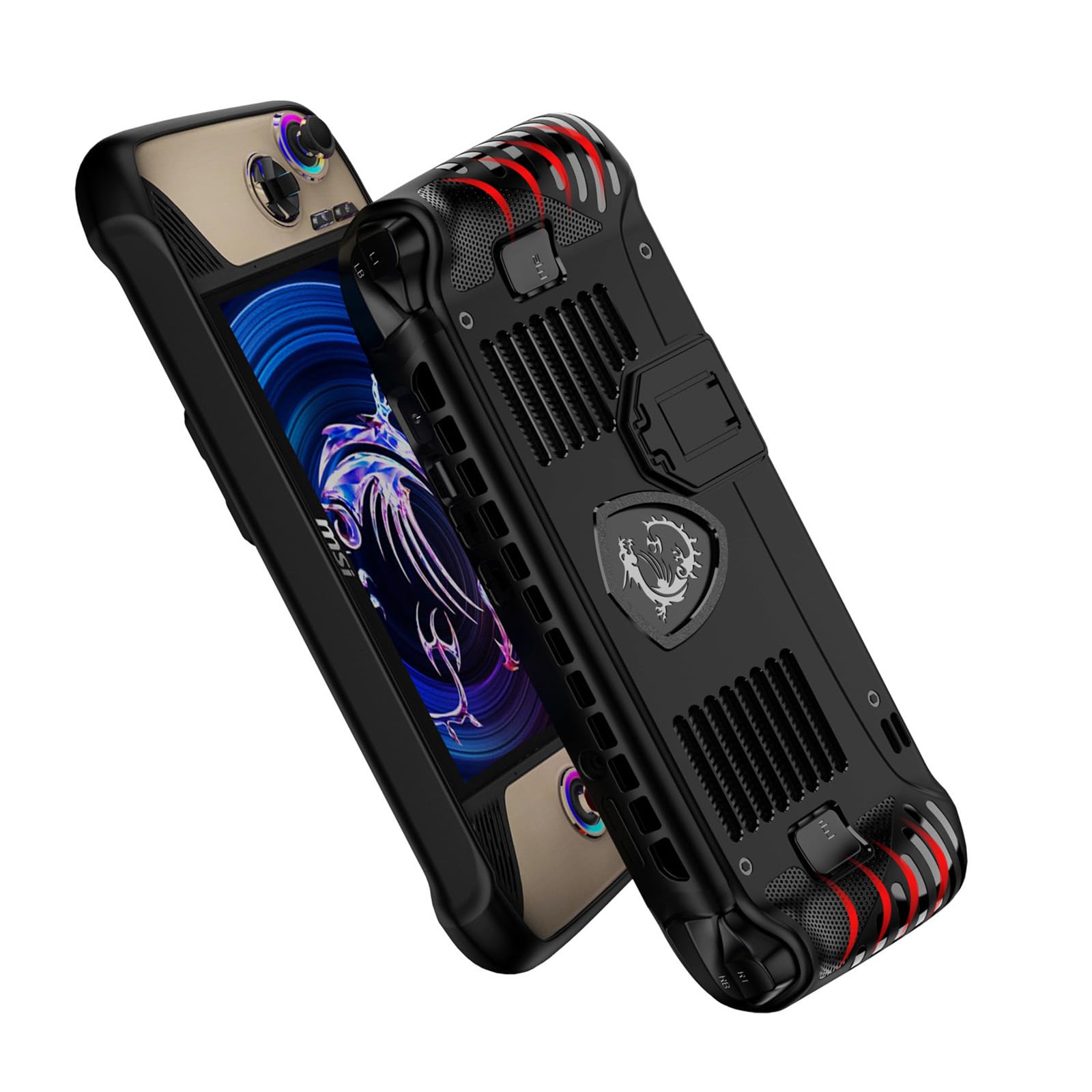 MSI Claw 8 AI+ Claw-8-AI+A2VMハードケース Amazon.com: Hzycwgone Case for MSI Claw 8 AI+(2025),TPU Grip