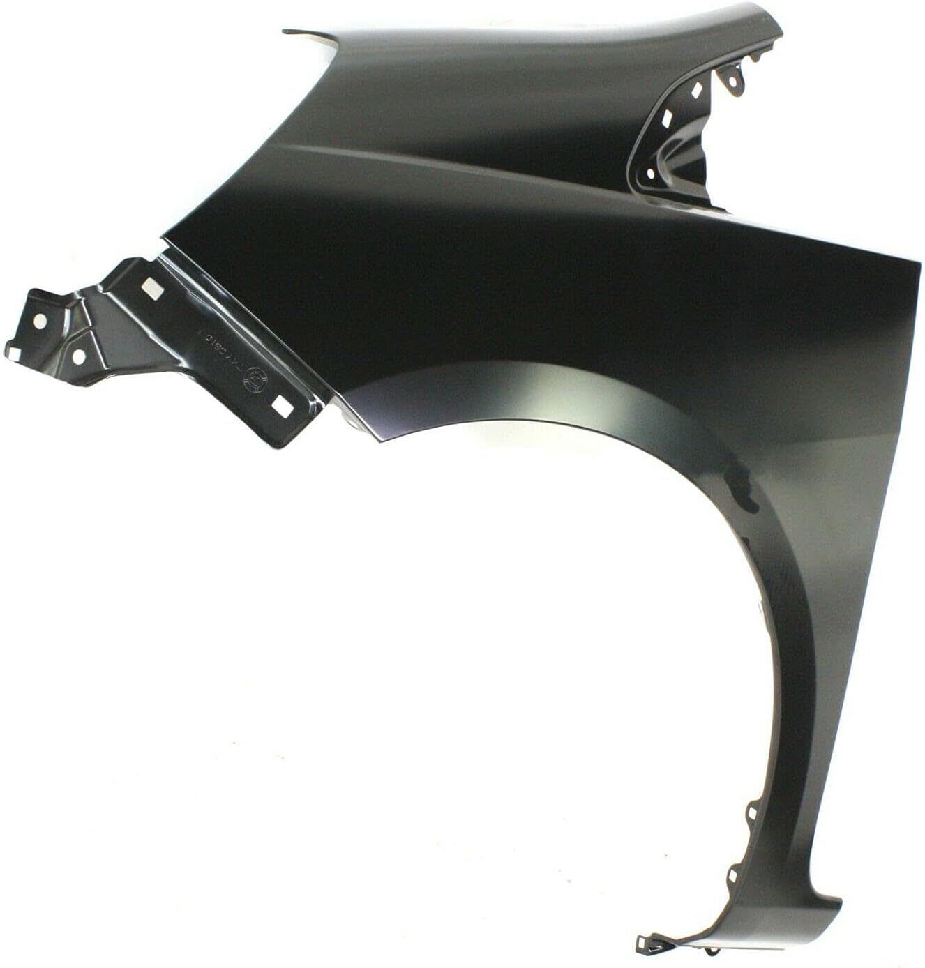 BUMPERS THAT DELIVER - Painted To Match, Front Left LH Driver Side Fender for 2009-2014 Honda Fit 09-14, HO1240176