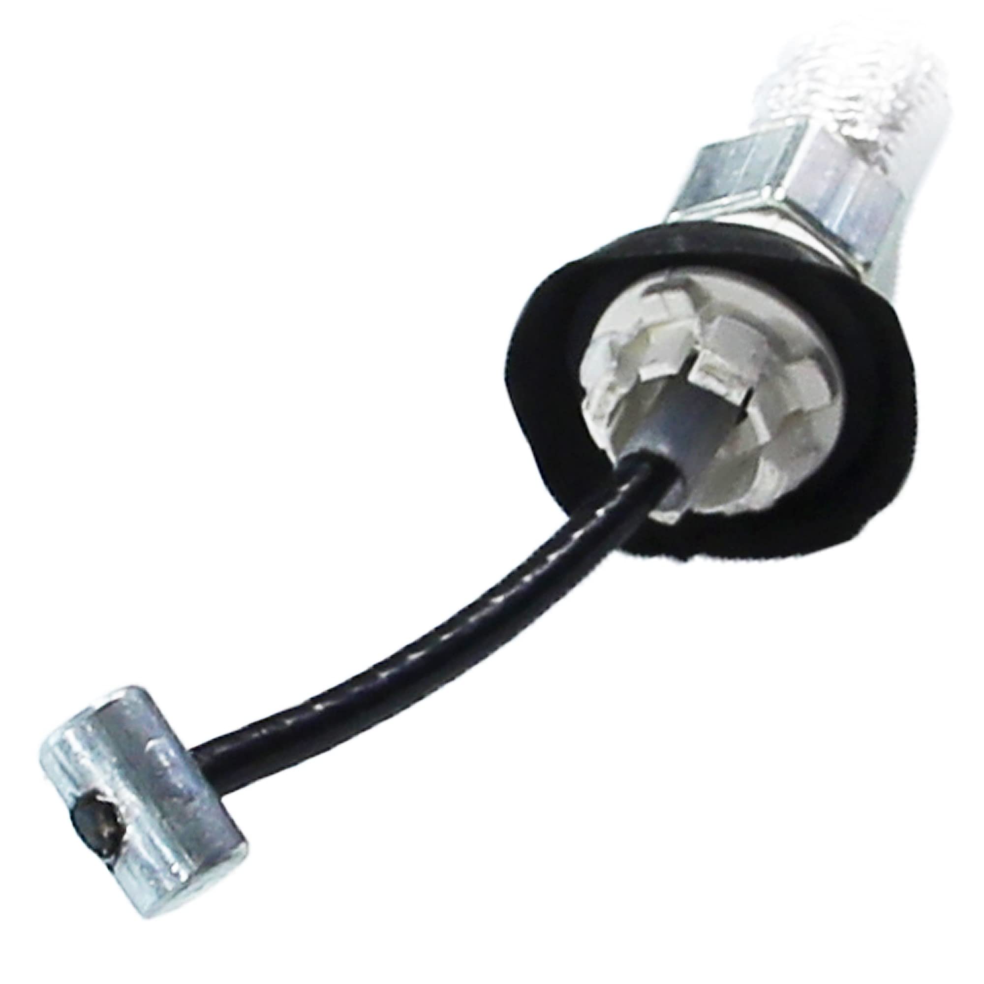 ATEC Germany 1x Cavo comando, Freno stazionamento, 1x Cavo comando, Freno stazionamento Compatibile con: FIAT GRANDE PUNTO, PUNTO, PUNTO EVO