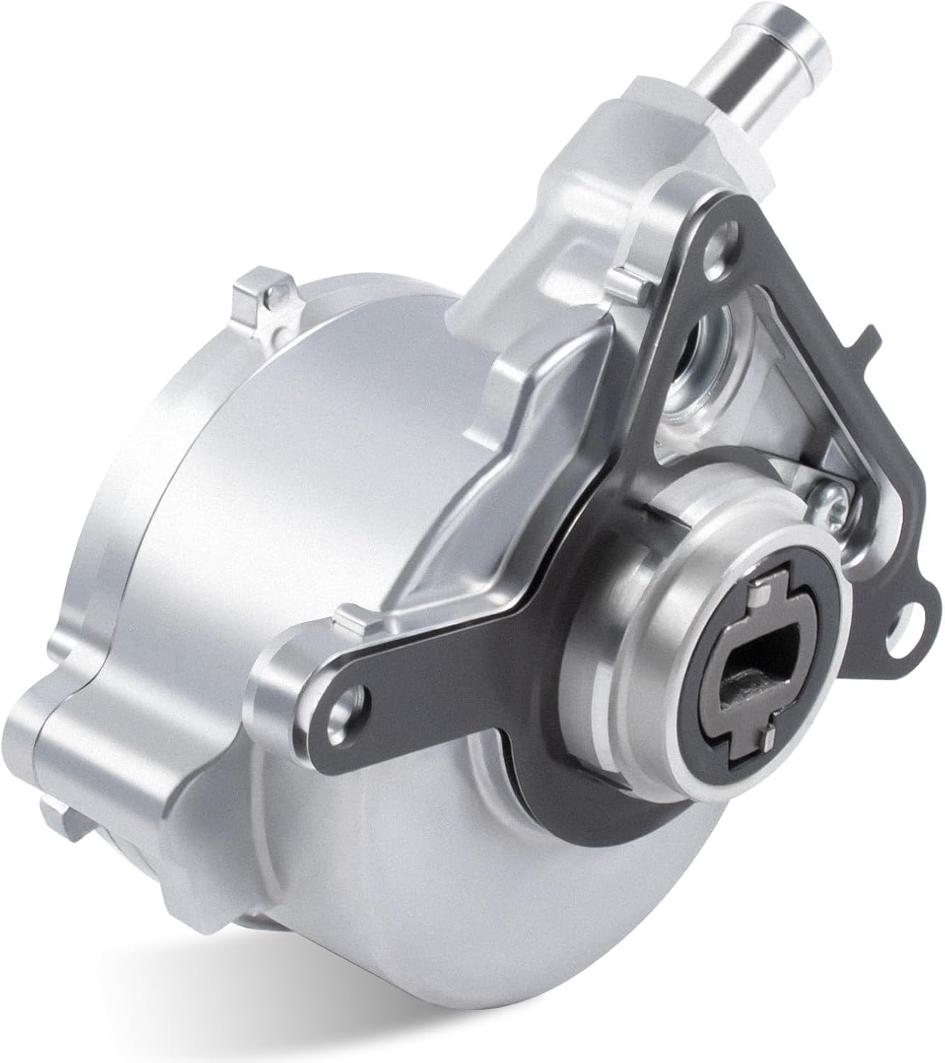 Brake Booster Vacuum Pump Compatible with 2008-2010 Audi Q7, 2008-2018 Volkswagen VW Atlas CC Passat Touareg, 2008-2018 Porsche Cayenne 958 3.6L V6 Replace 03H145100C