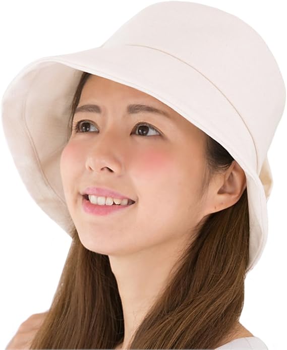 Amazon 軽井沢物語 帽子職人が仕立てた ハット レディース Uv つば広 セレブハット 帽子 日本製 リボン 小顔効果 サイズ調節可能 白樺 ハット 通販