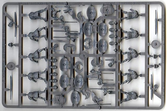 Foto 3 de 4 de Hail Caesar 28mm Romana Imperial Guard