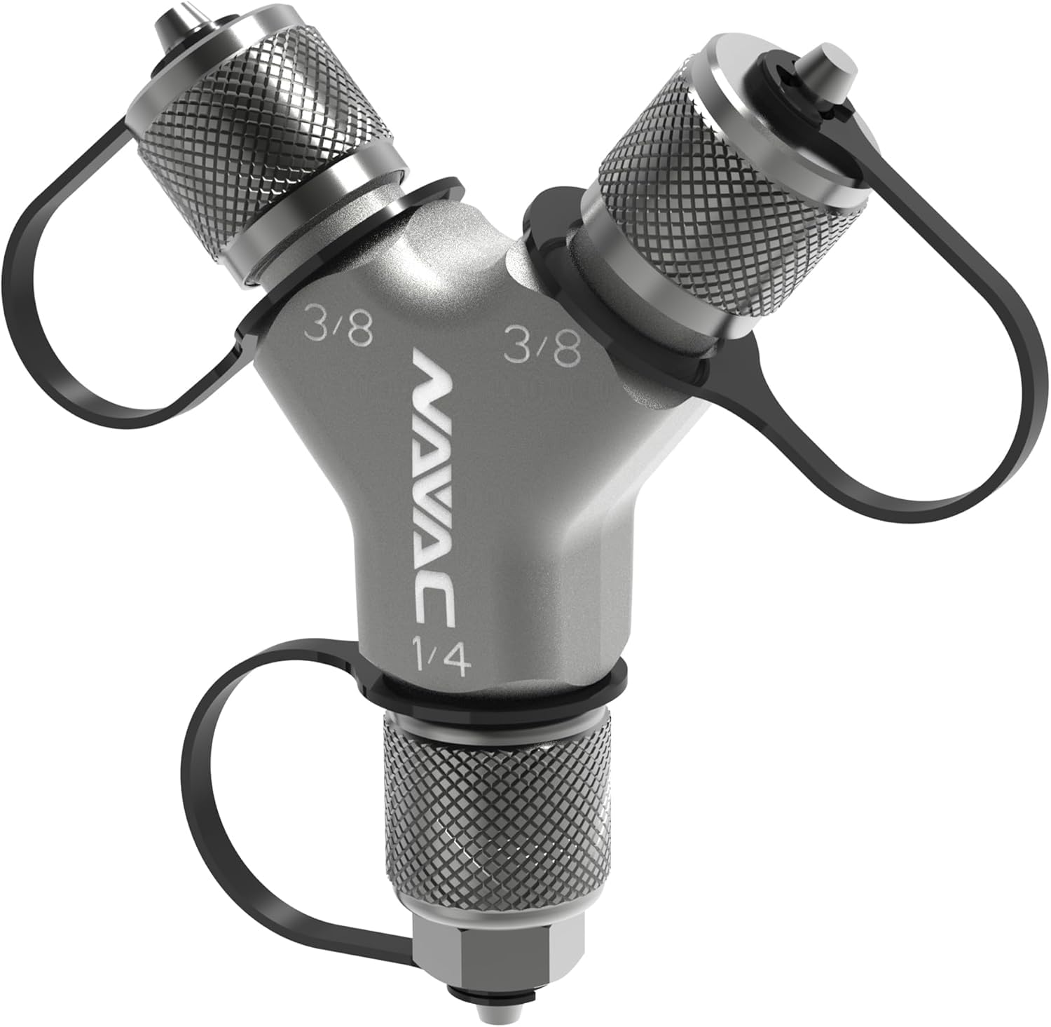 Amazon.com: NAVAC F1029 Rapid-Y Connection Fitting for Faster