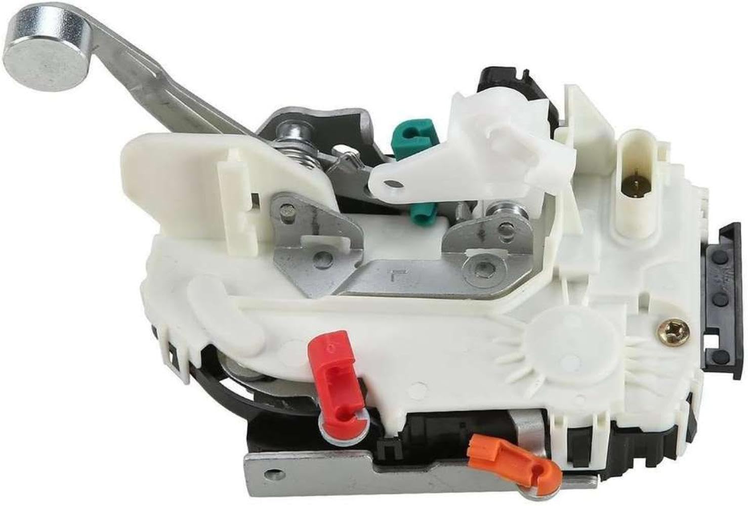 Aptkaukvk Onecolor Front Left Door Latch Lock Actuator Compatible With Liberty 2008-2012 Cherokee 2007-2011