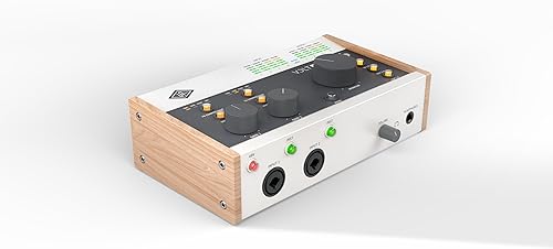 Miniatura 3 de Universal Audio Volt 476 - Interfaz de audio USB para estudio de grabación