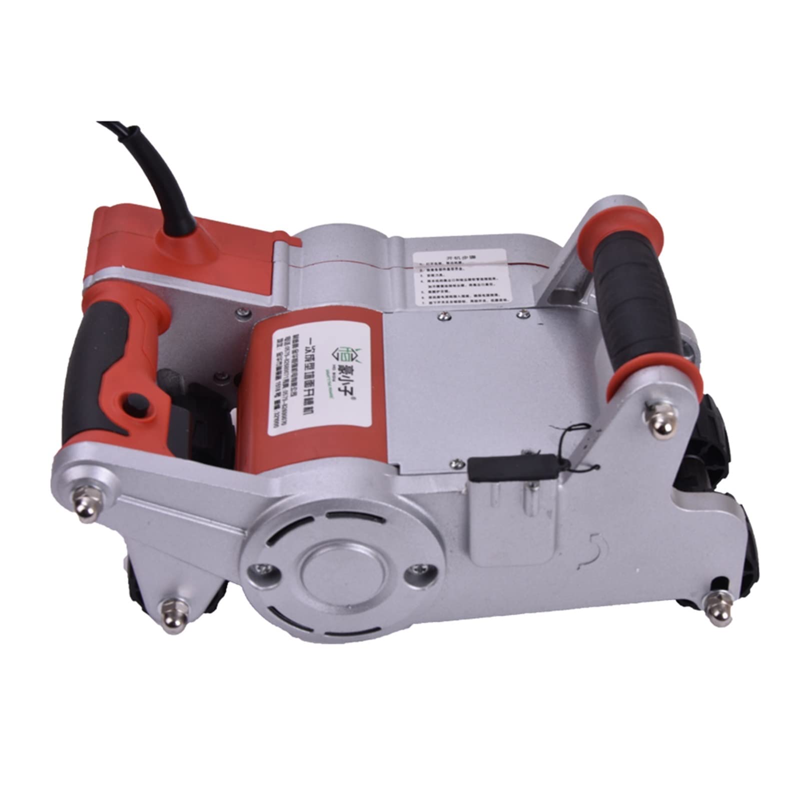 Rozadora Pared, 1600R / min vatios 2 5mm / 35mm Máquina de corte de la pared de la pared del cazador de la pared de la pared/máquina de hojas en línea / 5 0hz 1100w(35mm)