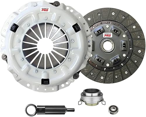Miniatura 8 de ClutchMax PRO - Kit de embrague OEM resistente con volante compatible con Toyota 4Runner Pickup 1989-1992 1993-1995 Toyota Pickup 4 Runner 2WD solo