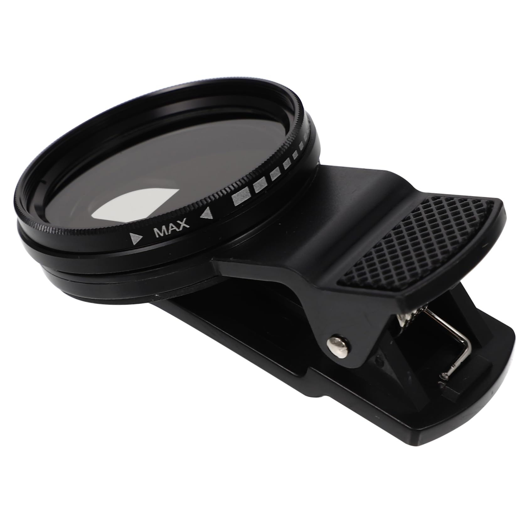 BESTonZON 1 Set Phone Filter Smartphones Phone Accessories Smartphone Camera Filters Nd Filters Celulares Smartphone Beautify Filters Nd Filter for Phone Portable Aluminum Alloy Lens