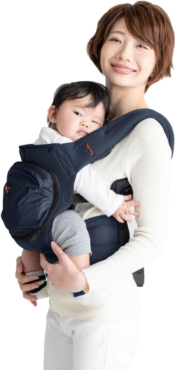 懐古おむつカバー Lサイズ 綿の水玉柄 裏ソフトビニール 金属ホック付