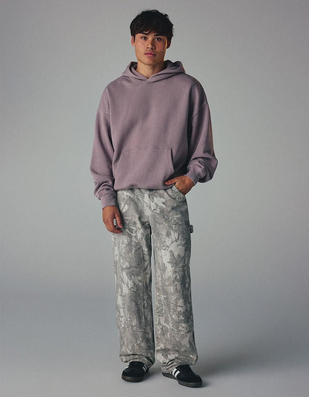 RSQ Mens Loose Utility Pants