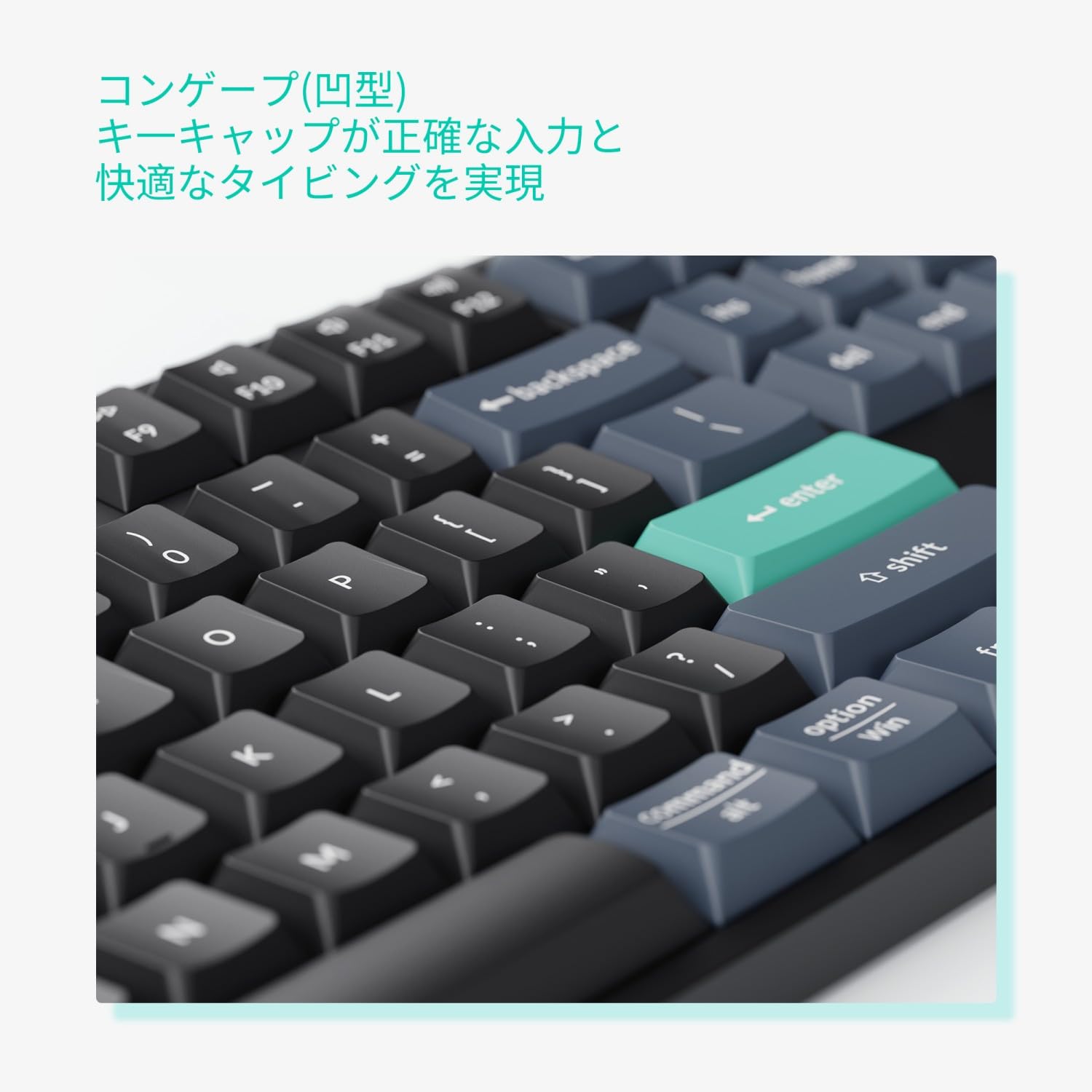Amazon | 【国内正規品】Keychron B33 & BM25 TKLワイヤレスキーボード