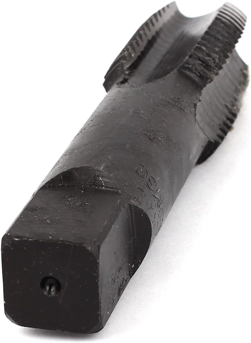 2PCS HSS Taps & Dies M30 Thread Dia 4 Flute Straight Flutes Machine Tap Extractors Screw Tap