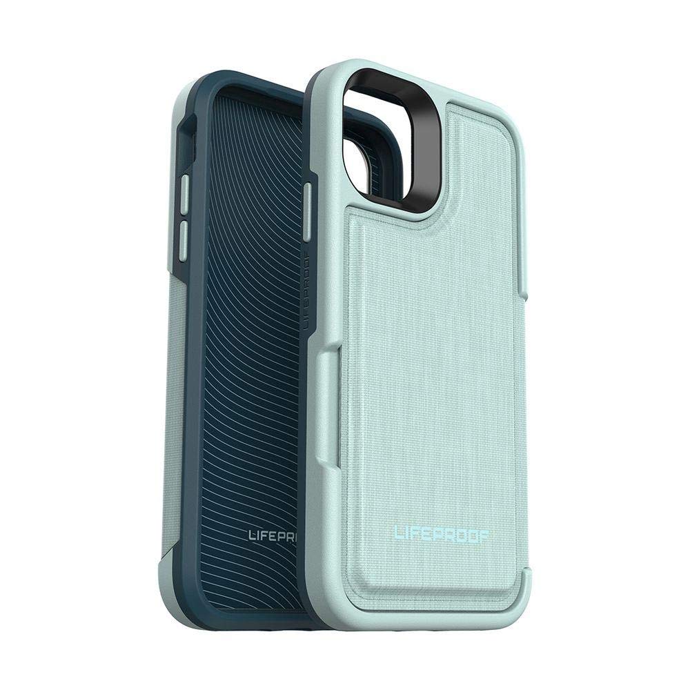 Amazon.co.jp: LIFEPROOF iPhone 11 Case, Flip Series Water LILY