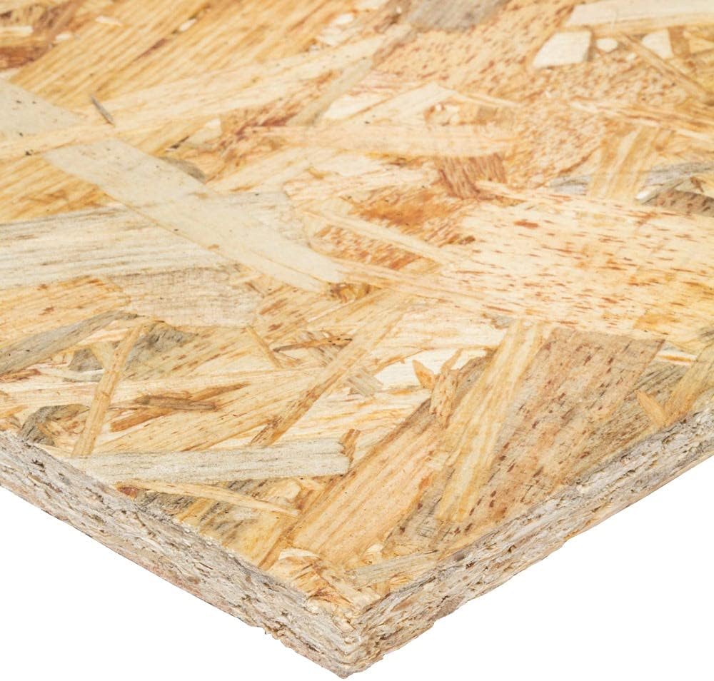 OSB Board OSB3 Sheets | 11mm (8x4)