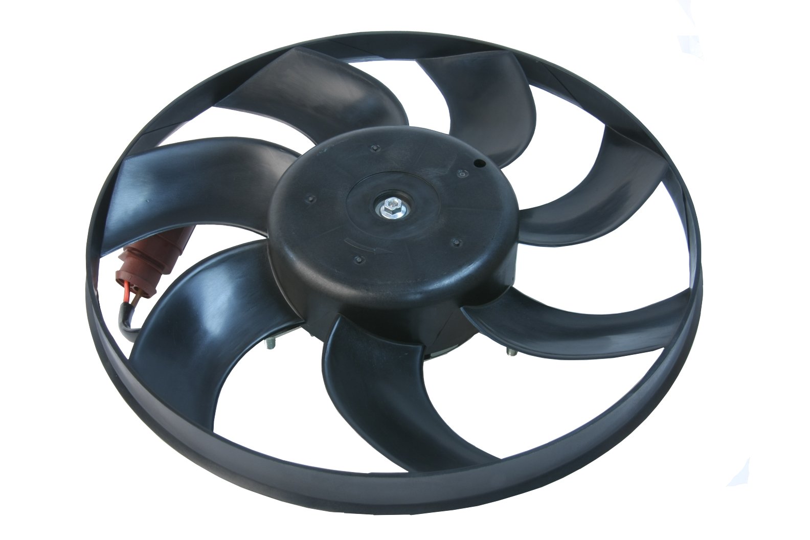 Amazon.com: URO Parts 1K0959455Q Auxiliary Fan Assembly