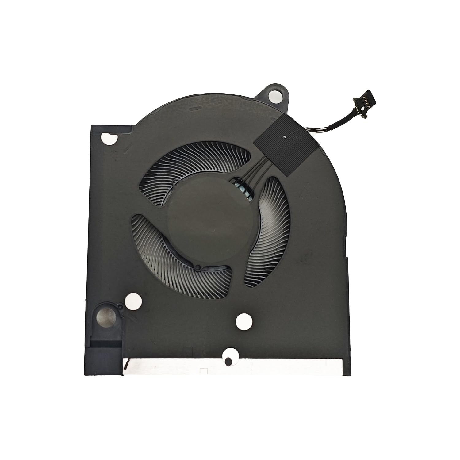 Dell G15 5520 5525 2022 / g16 7620 rtx3060 rtx3070 ventilador de enfriamiento GPU de 12v