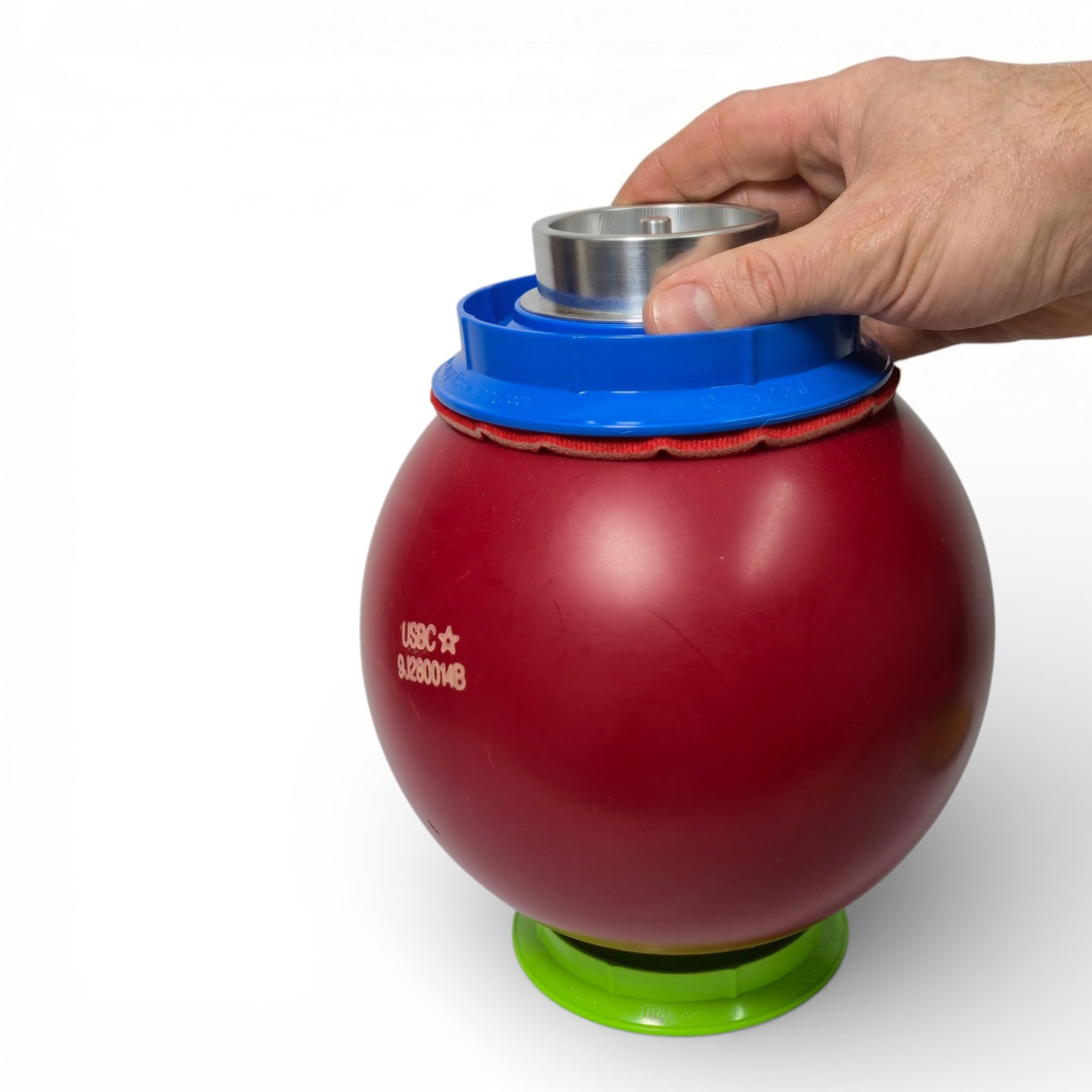 ShaftTG – Precision Drive Adapter for GripPadTG | Bowling Ball Surface Control Tool - 5