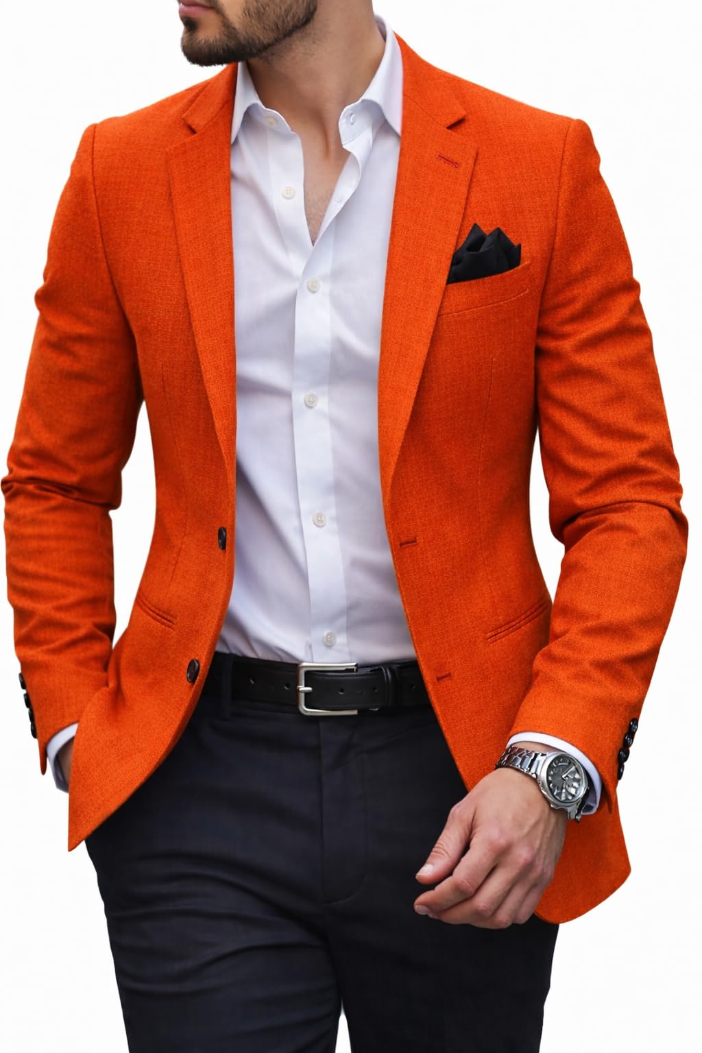 kundan sulz gwalior Men's Premium Blazer Fabric-picture-24