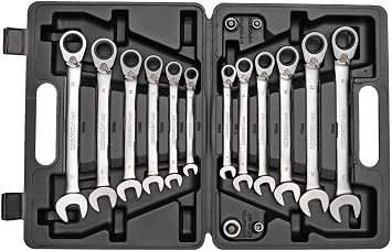 مجموعة GEDORE RED مجموعة السقاطة المركبة 8 -19mm 16pcs R07203016