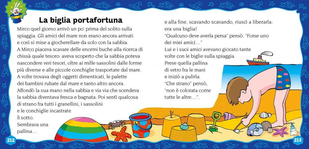 100 storie della buonanotte. Ediz. a colori