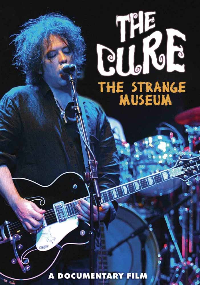 Strange Museum [DVD]