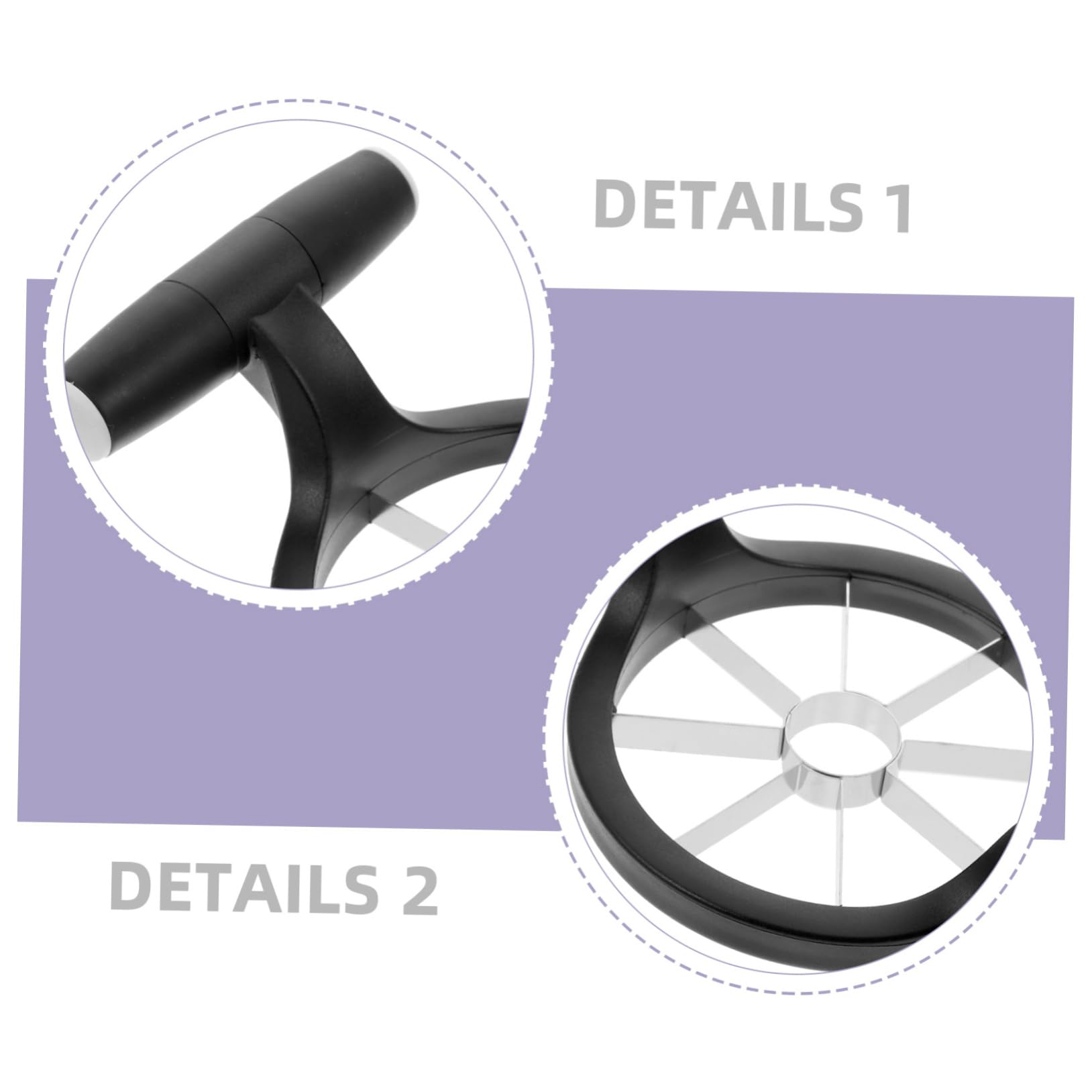 Alipis Potato Slicer Slicer Reusable Cutting Tool for Kitchens and Restaurants