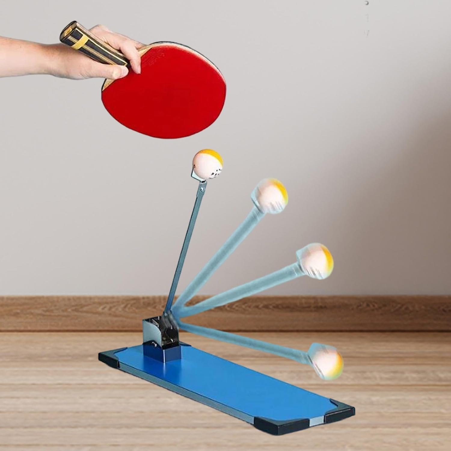 Table Tennis Training Device Aid Children Adults Professional Indoor Outdoor Equipment
