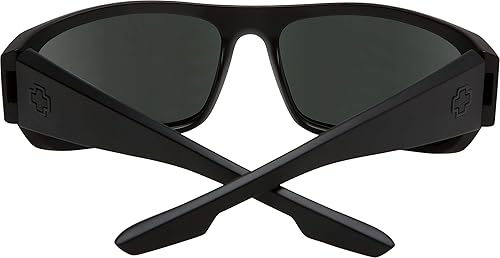 Miniatura 5 de SPY Optic Piper, gafas de sol rectangulares, lentes que mejoran el color y el contraste