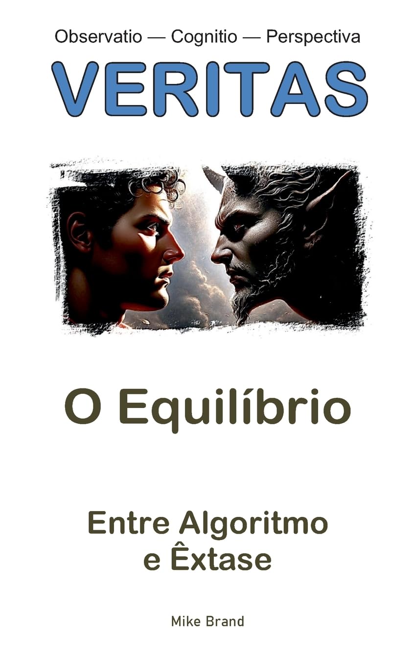 O Equilíbrio: Entre Algoritmo e Êxtase
