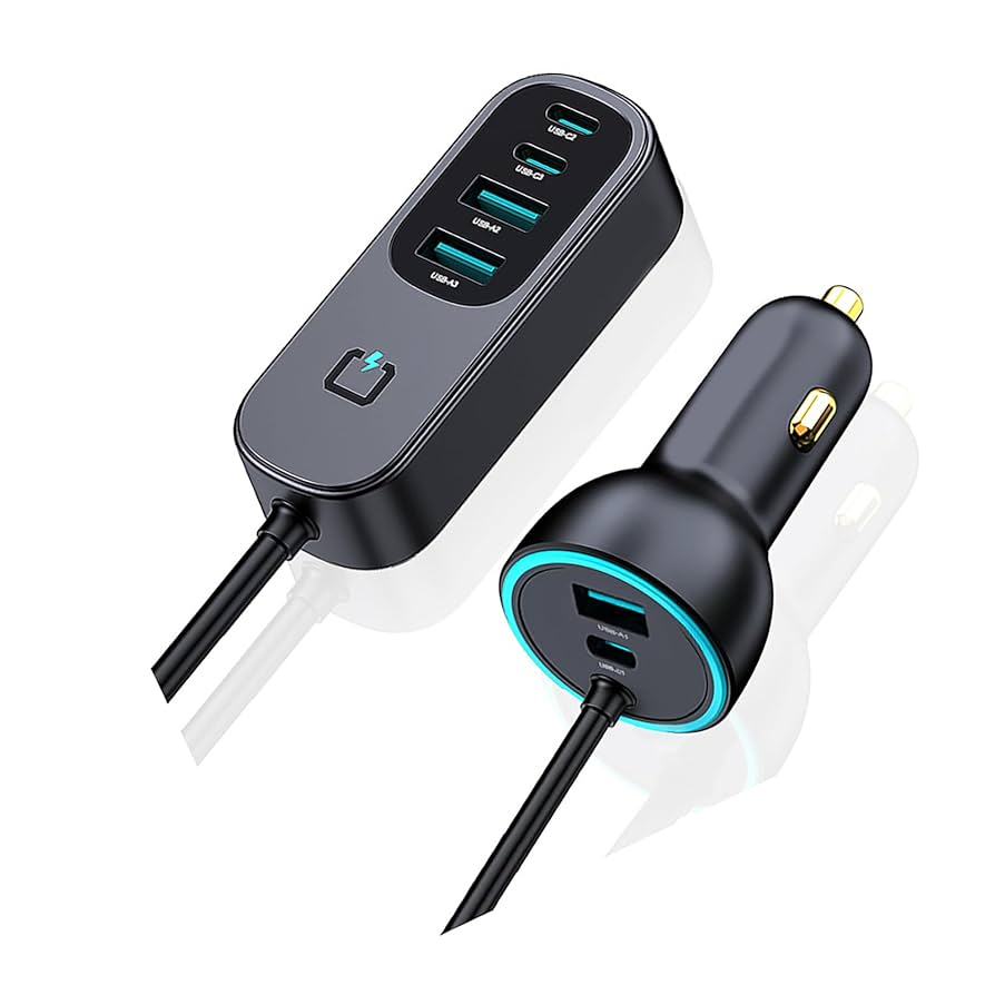 ☆ シガーソケット usb-c カーチャージャー PD30 Green 235 楽天市場】【お買い物マラソン38%OFFクーポン】UGREEN 130W