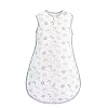 Baby Sleep Sack 6-12 Months, 100% Cotton, Lightweight Sleeveless Baby Wearable Blanket for Boy Girl, Baby Sleep Bag, Soft and Breathable