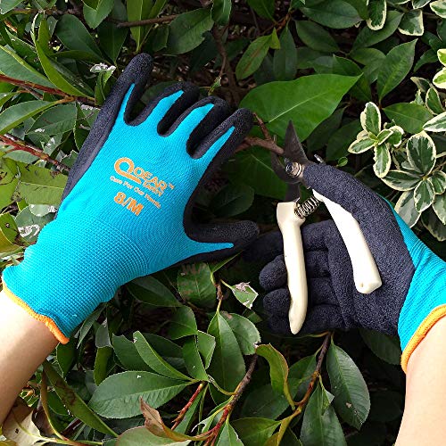 Qqear Safety Gardening Gloves For Women And Men, Outdoor Work Gloves, Thorn Proof, 1 Pair (Xl) #TOP1