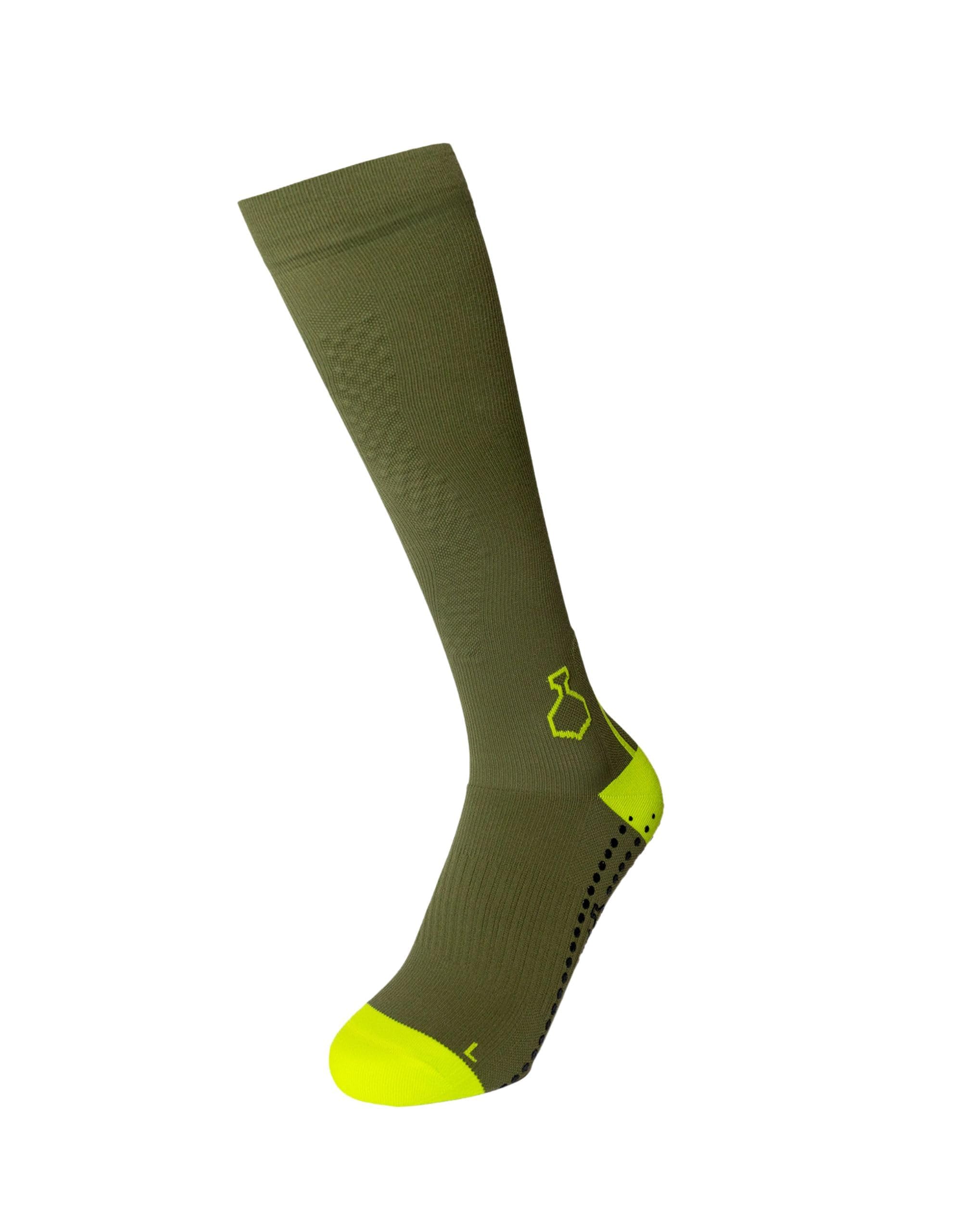 LiiteGuard Shin-Tech - Calzini da corsa a compressione, da donna e da uomo, calzini da corsa per uomo e donna, calzini da corsa, calzini sportivi riconosciuti per uso medico in caso di infiammazione e dolore, 2 colori