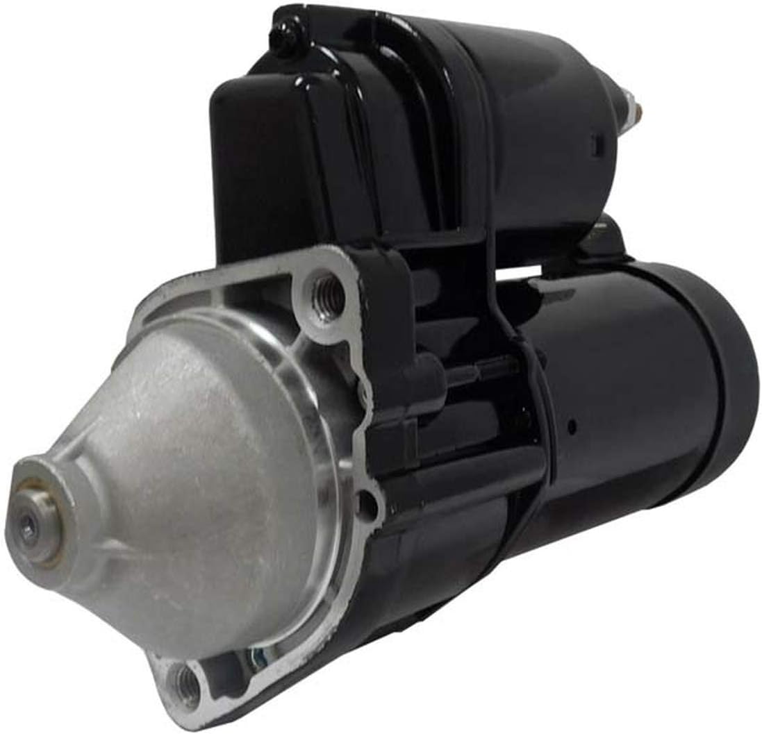 Premier Gear PG-18355 Starter Replacement for Moto Guzzi V11 Sport Rosso Mandello, V11 Sport, V11 Quota, V11 Jackal, V11 Ev, V11 Bassa, V10 Centauro Sport, V10 Centauro Gt, Nevada Classic 750