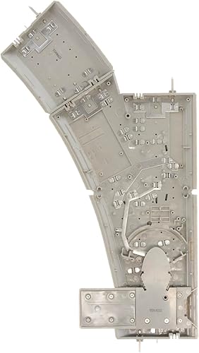 Miniatura 14 de Lionel FasTrack Electric O Manómetro, interruptor remoto O72/mando, mano izquierda