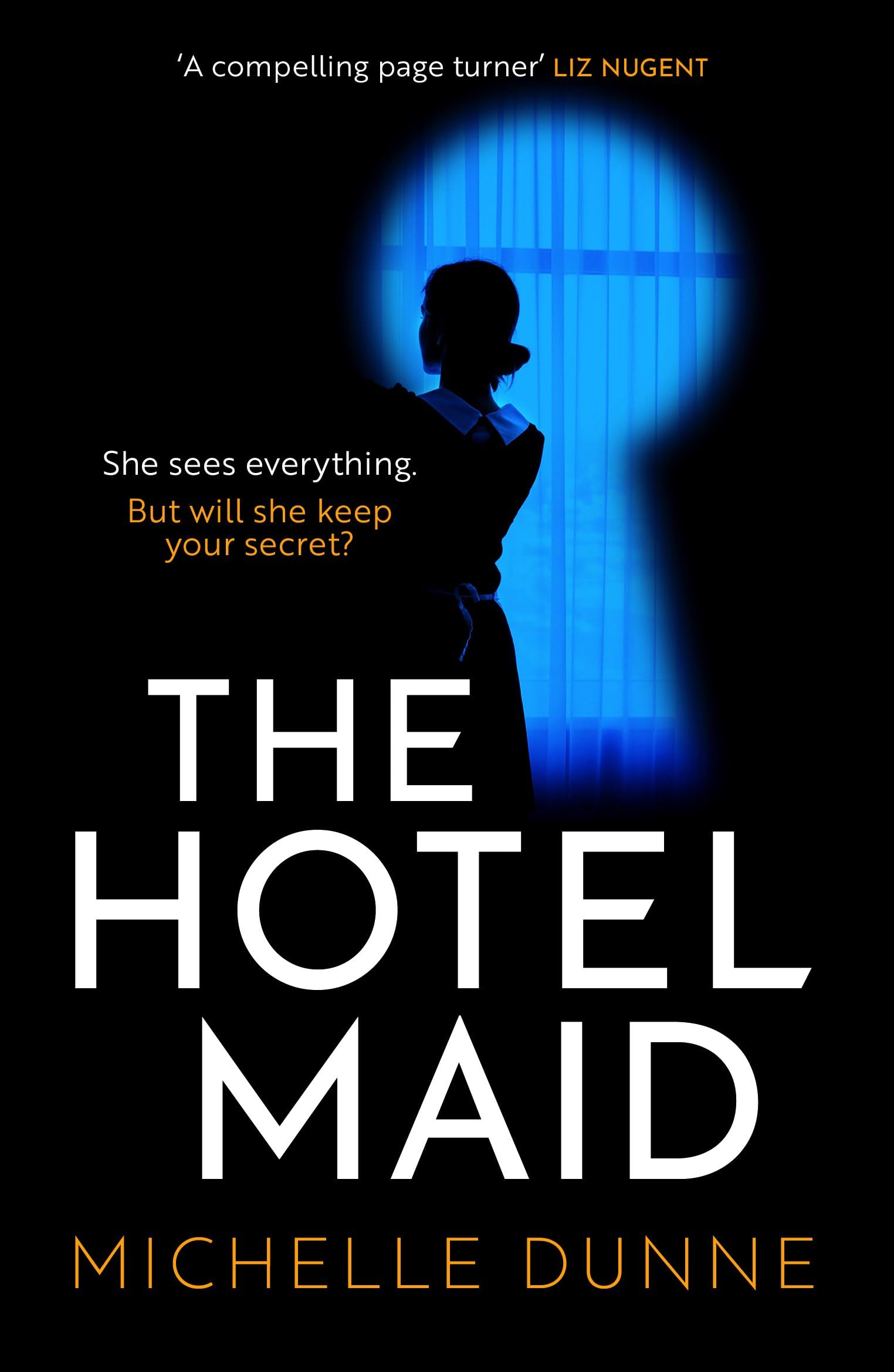 Buy The Hotel Maid — BookShops.in