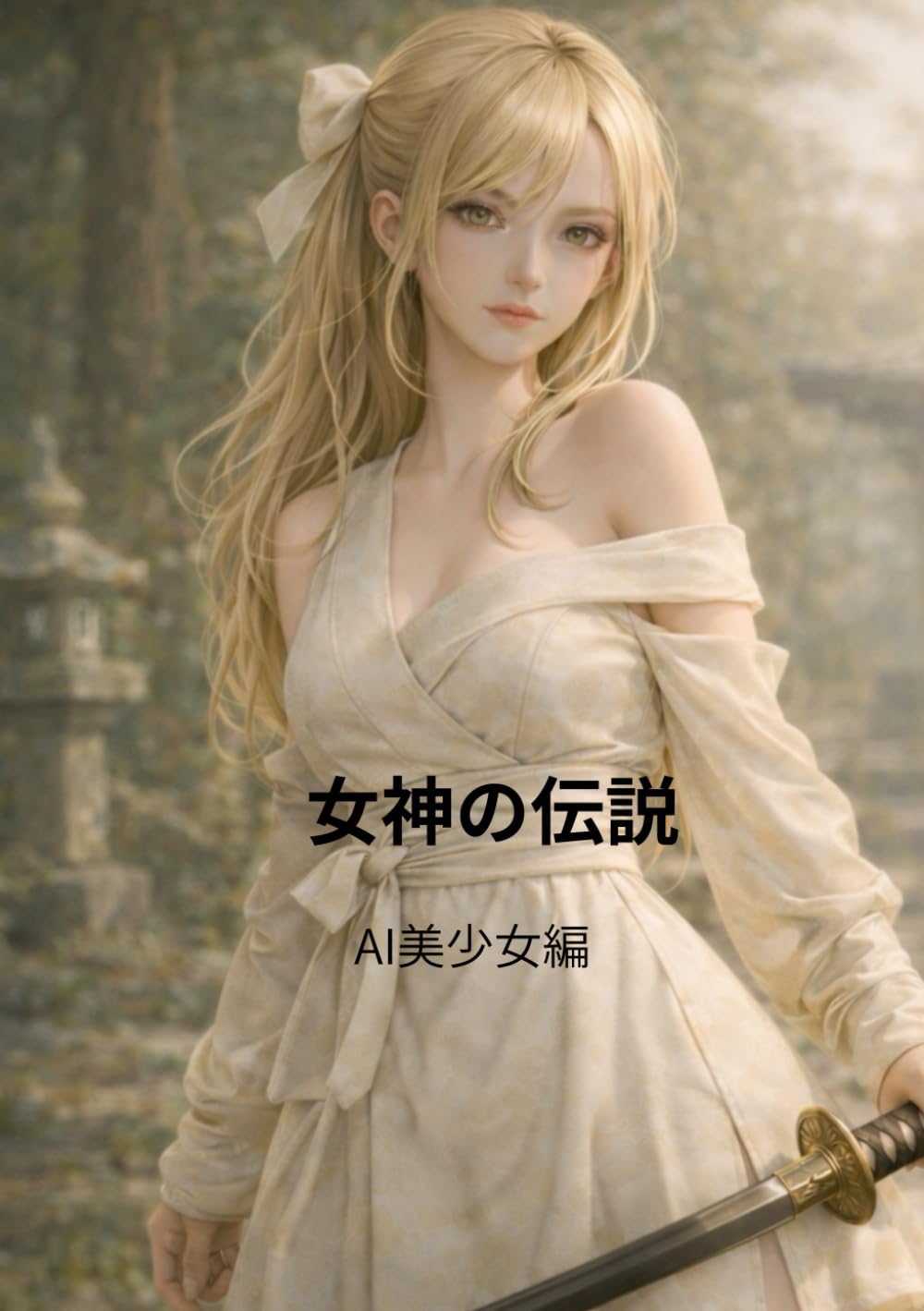 女神の伝説　AI美少女編２