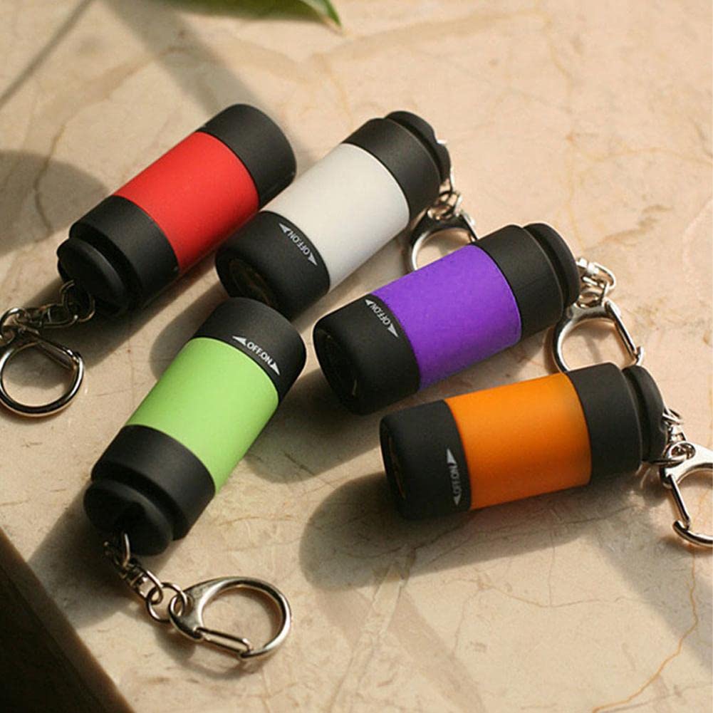 Torcia portatile a LED ricaricabile USB da 10 W